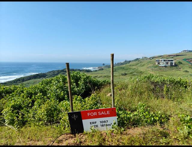 1,819M² VACANT LAND FOR SALE IN SEATON ESTATE